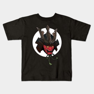 Samurai Kids T-Shirt